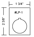 L:P-1