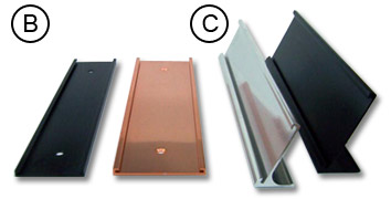 Nameplate Holders