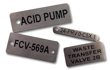 Stainless Steel Tags