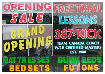 Window Displays